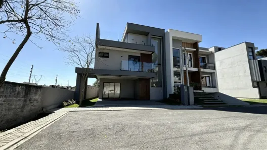 Casa de Condomínio com 3 Quartos à venda, 214m² no Umbará, Curitiba
