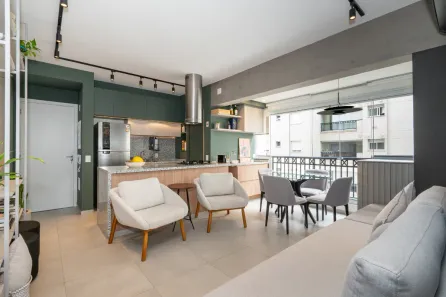 Apartamento com 2 Quartos à venda, 59m² no Vila Suzana, São Paulo