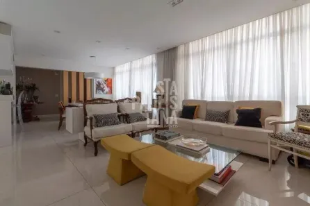 Apartamento com 3 Quartos à venda, 136m² no Jardim Paulista, São Paulo