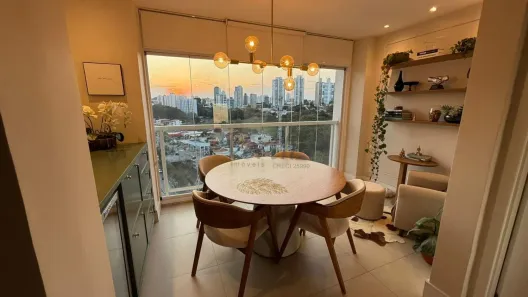 Apartamento com 1 Quarto à venda, 57m² no Cambuí, Campinas
