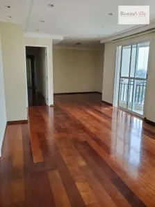Apartamento com 3 Quartos à venda, 94m² no Santo Amaro, São Paulo