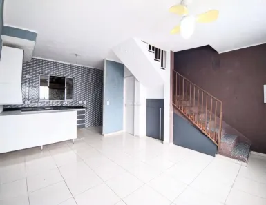 Casa de Condomínio com 2 Quartos à venda, 63m² no Água Espraiada (Caucaia do Alto), Cotia