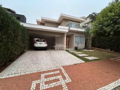 Casa de Condomínio com 3 Quartos à venda, 228m² no Parque Industrial Castelo Branco, Ibiporã