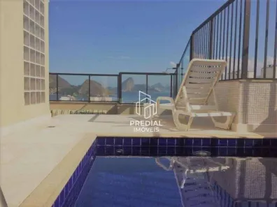 Cobertura com 5 Quartos à venda, 341m² no Icaraí, Niterói