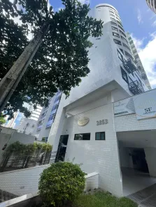 Flat com 1 Quarto à venda, 29m² no Boa Viagem, Recife