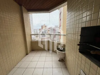 Apartamento com 2 Quartos à venda, 90m² no Guilhermina, Praia Grande