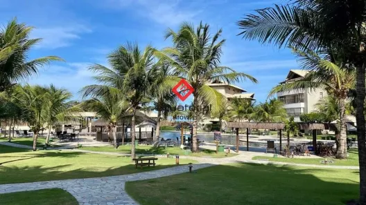 Apartamento com 2 Quartos à venda, 65m² no Loteamento Parque das Fontes, Aquiraz