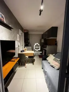 Apartamento com 1 Quarto à venda, 28m² no Vila Palmeiras, São Paulo