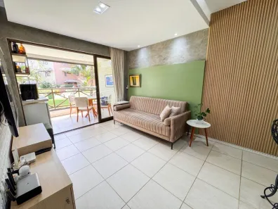 Apartamento com 2 Quartos à venda, 65m² no Loteamento Parque das Fontes, Aquiraz
