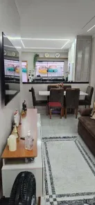 Sobrado com 2 Quartos à venda, 90m² no Vila Ponte Nova, Cubatão