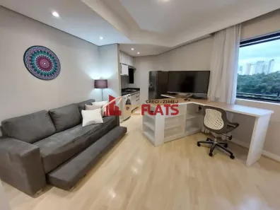 Flat com 1 Quarto à venda, 29m² no Vila Clementino, São Paulo