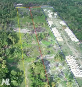 Lote/Terreno à venda, 75000m² no Cotovelo (Distrito Litoral), Parnamirim