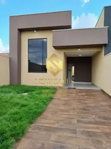 Casa com 3 Quartos à venda, 98m² no Jardim Buriti Sereno, Aparecida de Goiânia