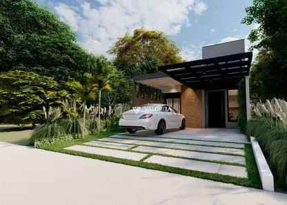 Casa de Condomínio com 3 Quartos à venda, 120m² no Jardim Residencial Jardim, Sorocaba
