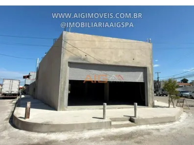 Galpão/Depósito/Armazém para alugar, 130m² no Campo Redondo, São Pedro da Aldeia