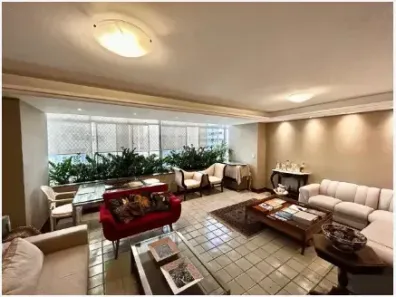 Apartamento com 4 Quartos à venda, 187m² no Graça, Salvador