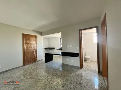 Cobertura com 2 Quartos à venda, 64m² no Santa Efigênia, Belo Horizonte