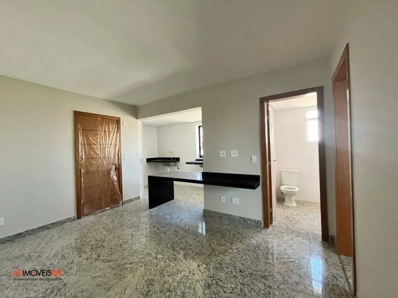 Cobertura com 2 quartos — Santa Efigênia, Belo Horizonte