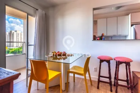 Apartamento com 3 Quartos à venda, 62m² no Bonfim, Campinas