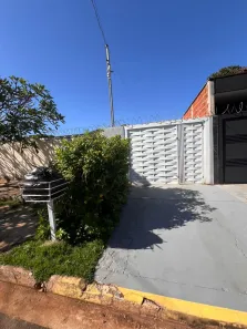Casa com 2 Quartos à venda, 61m² no Jardim Aeroporto, Campo Grande