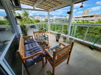 Cobertura com 4 Quartos à venda, 204m² no Recreio dos Bandeirantes, Rio de Janeiro