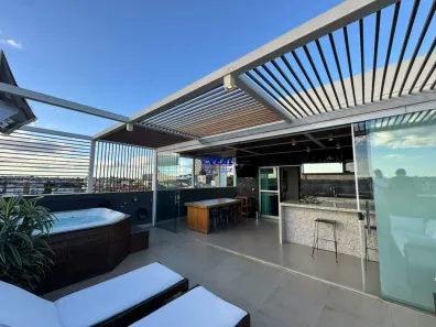 Cobertura com 3 Quartos à venda, 166m² no Barreiro, Belo Horizonte