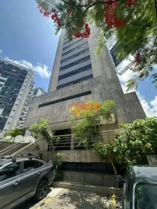 Sala Comercial para alugar, 270m² no Espinheiro, Recife