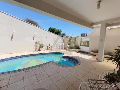 Casa com 4 Quartos para venda ou aluguel, 372m² no Parque Alto Taquaral, Campinas