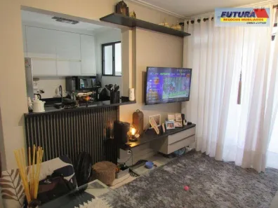 Apartamento com 1 Quarto à venda, 53m² no Centro, São Vicente