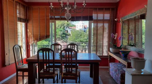 Casa com 4 Quartos à venda, 142m² no Santa Teresa, Rio de Janeiro