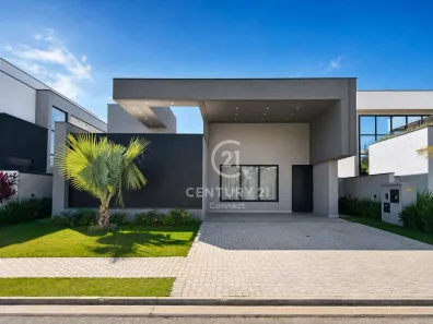Casa de Condomínio com 4 Quartos à venda, 265m² no Alphaville Nova Esplanada, Votorantim