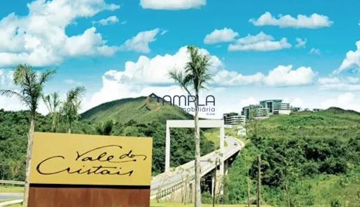 Lote/Terreno à venda, 1505m² no Vale dos Cristais, Nova Lima