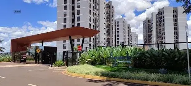 Apartamento com 3 Quartos para alugar, 87m² no Vivendas do Parque, Campo Grande