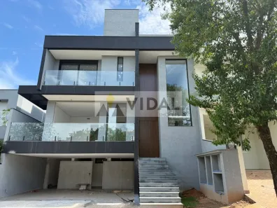 Casa de Condomínio com 6 Quartos à venda, 477m² no Jardim Residencial Vicente de Moraes, Sorocaba