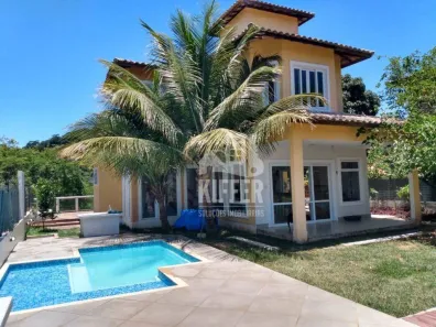 Casa de Condomínio com 3 Quartos à venda, 160m² no Maria Paula, São Gonçalo