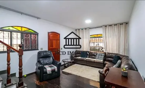 Sobrado com 3 Quartos à venda, 190m² no Jardim Bonfiglioli, São Paulo