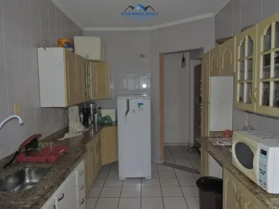 Apartamento com 1 Quarto para alugar, 60m² no Aviação, Praia Grande