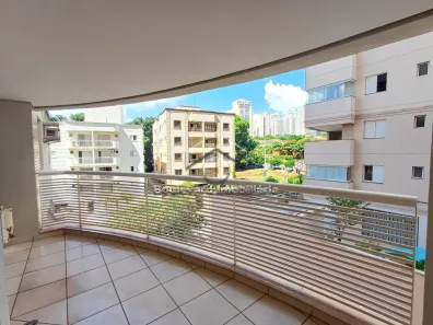 Apartamento com 3 Quartos à venda, 107m² no Jardim Botânico, Ribeirão Preto