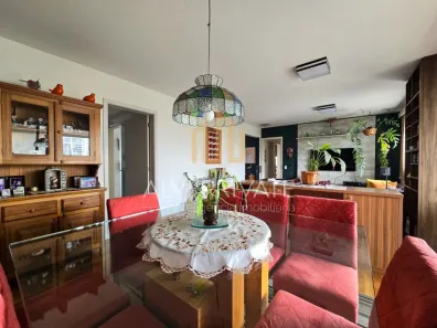 Apartamento com 3 Quartos à venda, 120m² no Água Branca, São Paulo