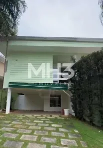 Casa de Condomínio com 3 Quartos para alugar, 290m² no Parque Nova Suíça, Valinhos
