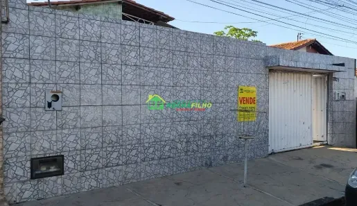 Casa com 3 Quartos à venda, 121m² no Lourival Parente, Teresina