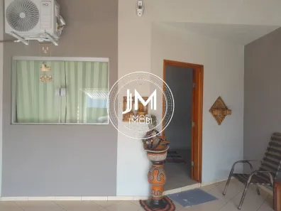 Casa com 2 Quartos à venda, 95m² no Jardim Campos Verdes, Hortolândia