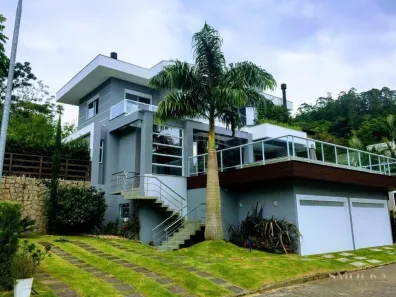 Casa de Condomínio com 3 Quartos à venda, 350m² no Santo Antônio de Lisboa, Florianópolis