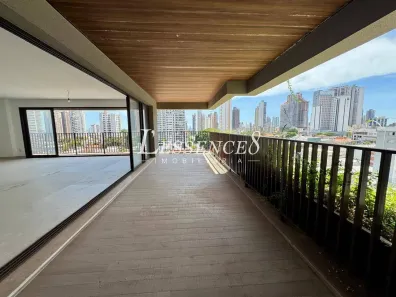 Apartamento com 4 Quartos à venda, 245m² no Setor Bueno, Goiânia