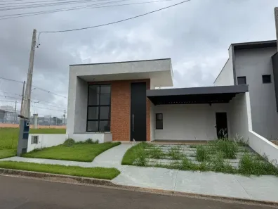 Casa de Condomínio com 3 Quartos para alugar, 155m² no Parque Olívio Franceschini, Hortolândia