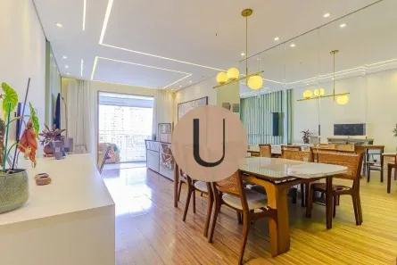 Apartamento com 3 Quartos à venda, 82m² no Várzea da Barra Funda, São Paulo