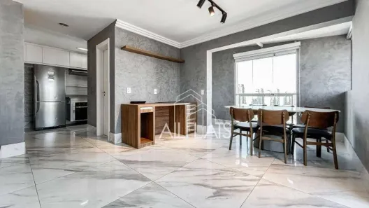 Cobertura com 1 Quarto para alugar, 135m² no Brooklin Paulista, São Paulo