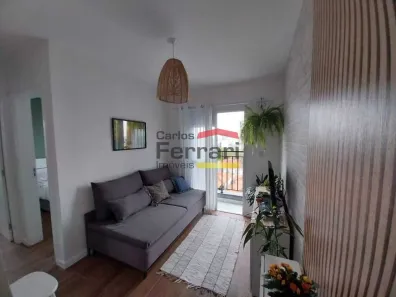 Apartamento com 2 Quartos à venda, 41m² no Jardim São Paulo(Zona Norte), São Paulo