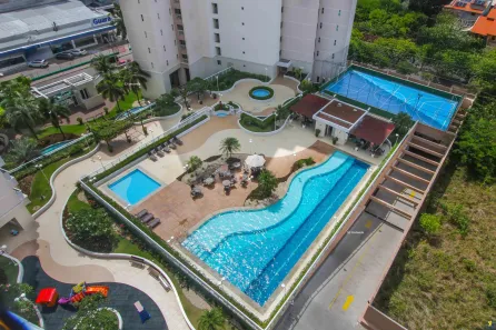 Apartamento com 3 Quartos para alugar, 70m² no Engenheiro Luciano Cavalcante, Fortaleza