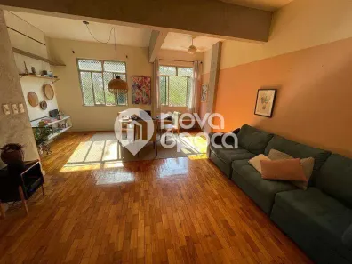Apartamento com 3 Quartos à venda, 65m² no Grajaú, Rio de Janeiro